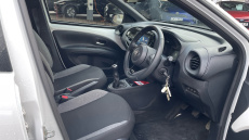 Toyota Aygo X 1.0 VVT-i Pure 5dr Petrol Hatchback